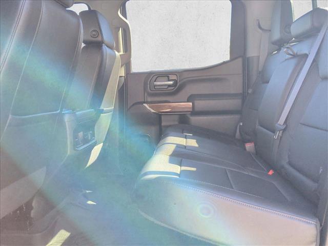 used 2022 Chevrolet Silverado 1500 car, priced at $34,990