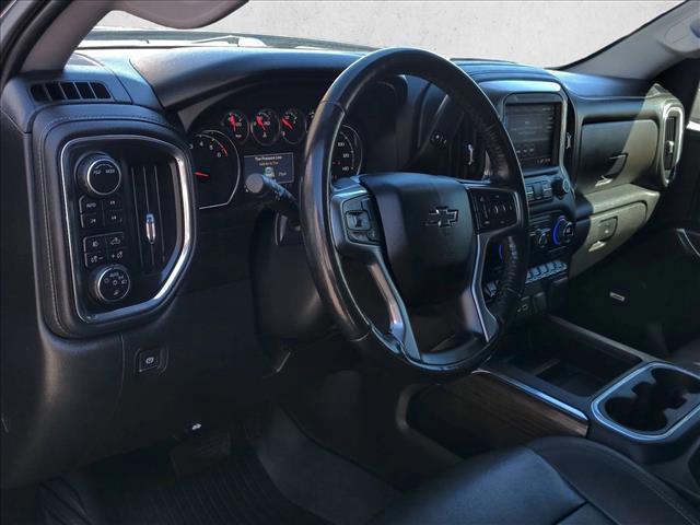 used 2022 Chevrolet Silverado 1500 car, priced at $34,990