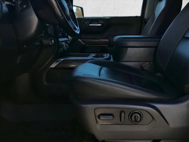 used 2022 Chevrolet Silverado 1500 car, priced at $34,990