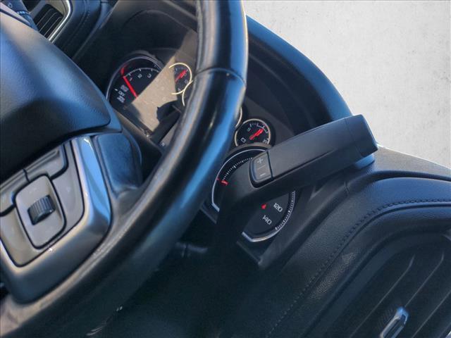 used 2022 Chevrolet Silverado 1500 car, priced at $34,990