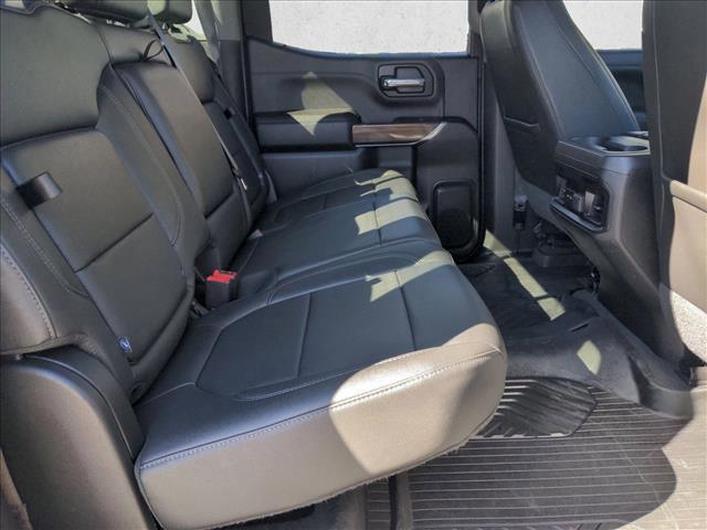 used 2022 Chevrolet Silverado 1500 car, priced at $34,990