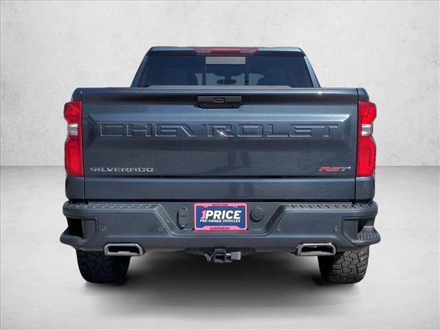 used 2022 Chevrolet Silverado 1500 car, priced at $34,990