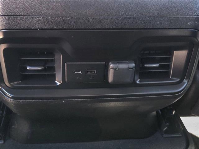 used 2022 Chevrolet Silverado 1500 car, priced at $34,990