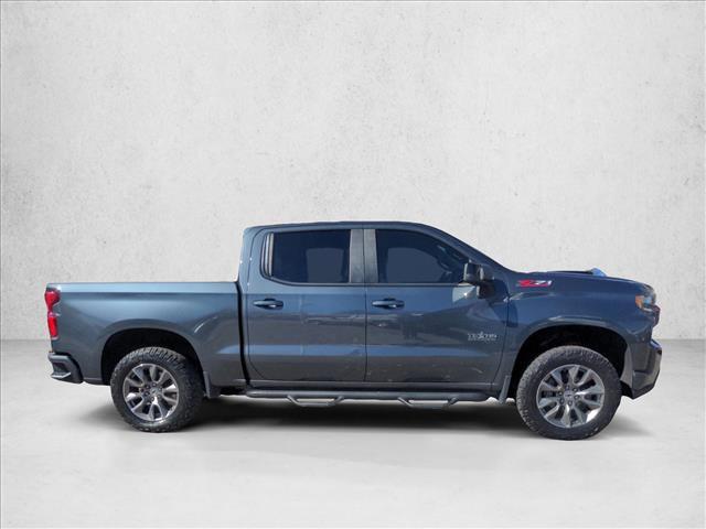 used 2022 Chevrolet Silverado 1500 car, priced at $34,990
