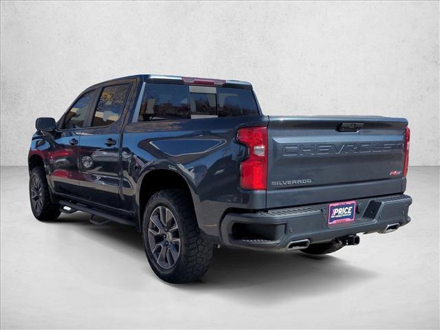 used 2022 Chevrolet Silverado 1500 car, priced at $34,990