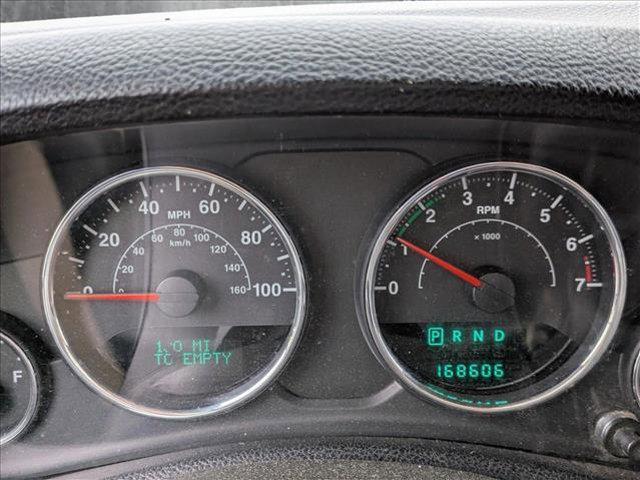 used 2014 Jeep Wrangler Unlimited car, priced at $14,790