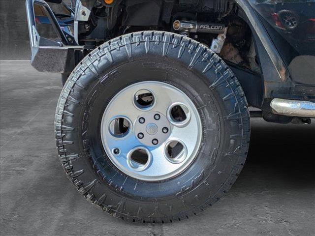 used 2014 Jeep Wrangler Unlimited car, priced at $14,449