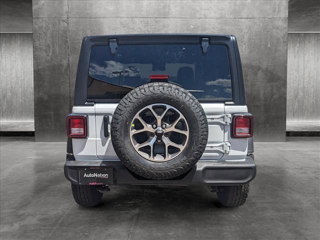 new 2024 Jeep Wrangler car, priced at $48,599