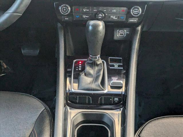 used 2024 Jeep Compass car, priced at $22,990