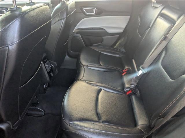 used 2024 Jeep Compass car, priced at $22,990
