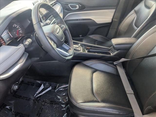 used 2024 Jeep Compass car, priced at $22,990