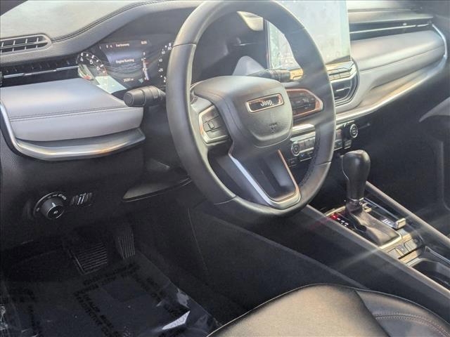 used 2024 Jeep Compass car, priced at $22,990
