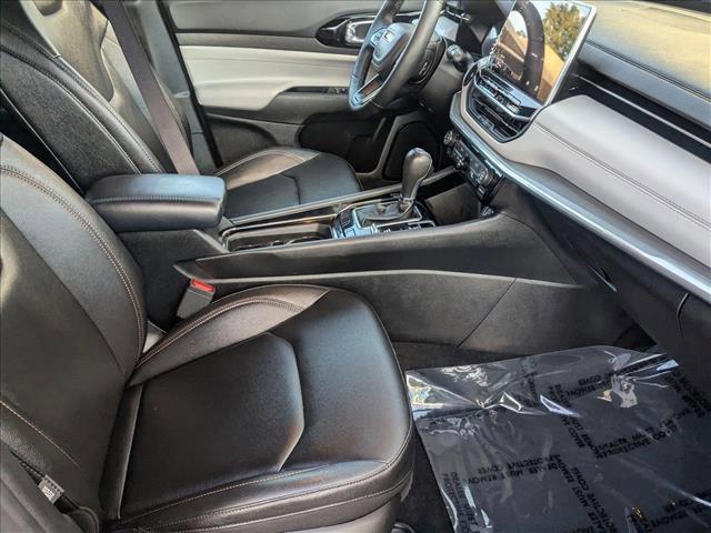 used 2024 Jeep Compass car, priced at $22,990