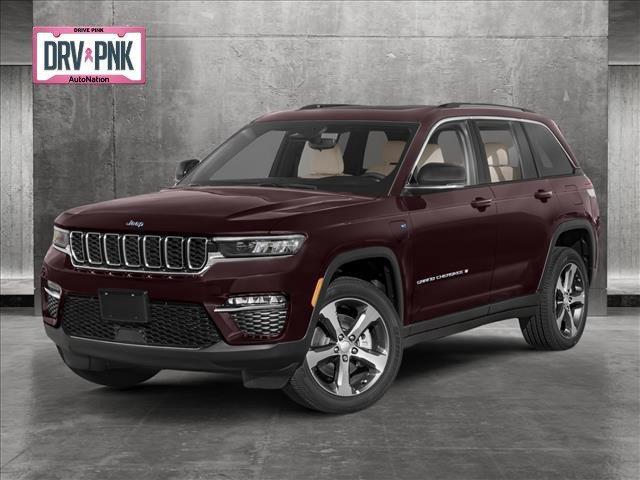 new 2024 Jeep Grand Cherokee 4xe car, priced at $62,880