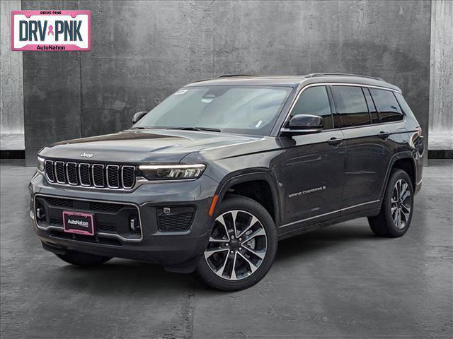 new 2025 Jeep Grand Cherokee L car, priced at $60,679