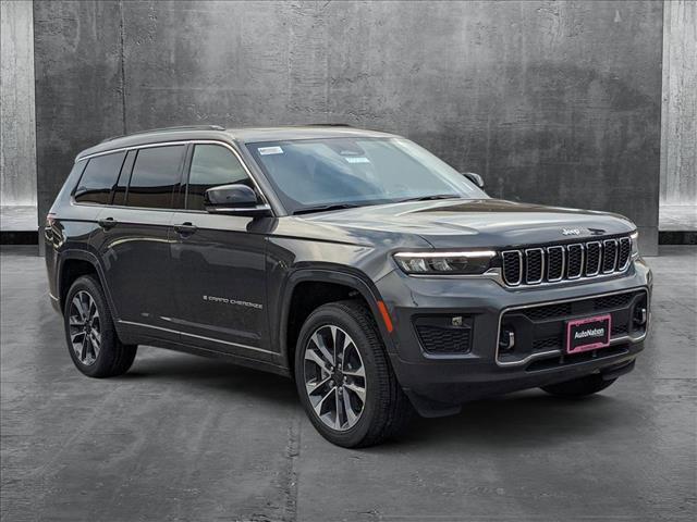 new 2025 Jeep Grand Cherokee L car, priced at $60,679