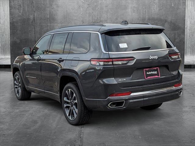 new 2025 Jeep Grand Cherokee L car, priced at $60,679