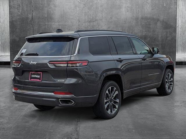 new 2025 Jeep Grand Cherokee L car, priced at $60,679