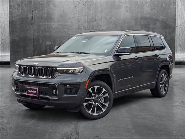 new 2025 Jeep Grand Cherokee L car, priced at $58,299