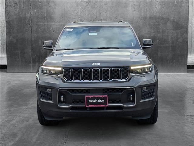 new 2025 Jeep Grand Cherokee L car, priced at $60,679