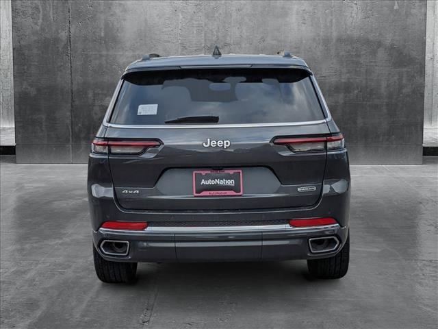 new 2025 Jeep Grand Cherokee L car, priced at $60,679