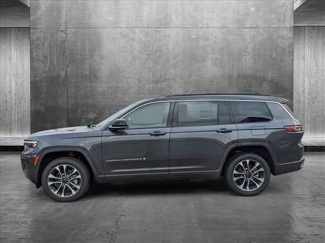 new 2025 Jeep Grand Cherokee L car, priced at $60,679