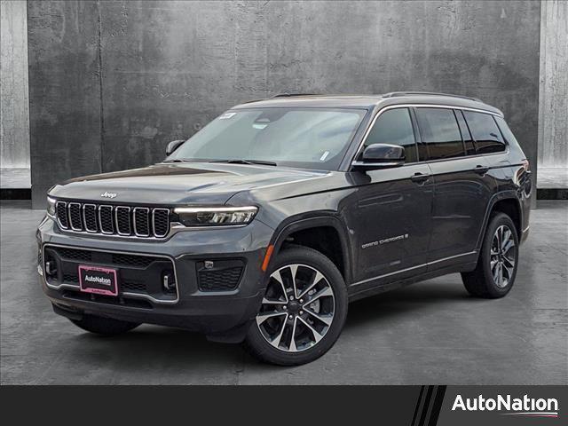 new 2025 Jeep Grand Cherokee L car, priced at $54,810