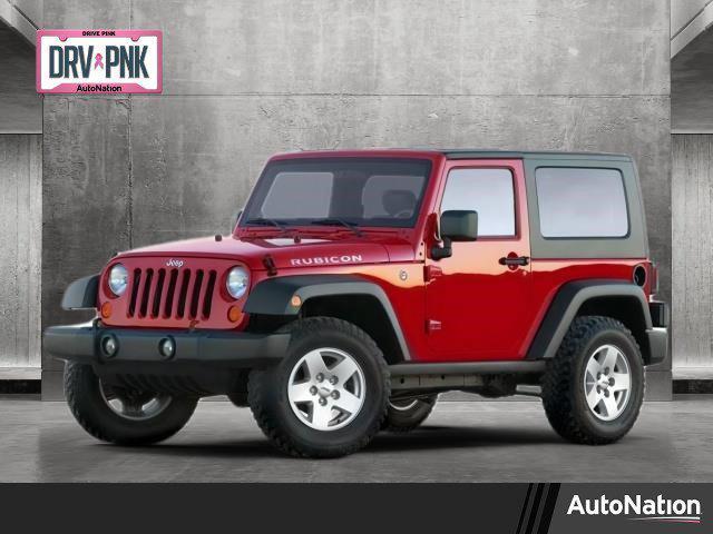 used 2009 Jeep Wrangler car, priced at $13,990