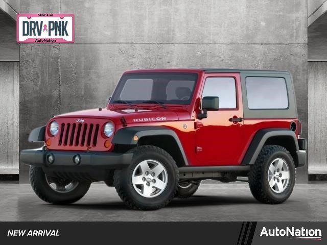 used 2009 Jeep Wrangler car, priced at $13,990