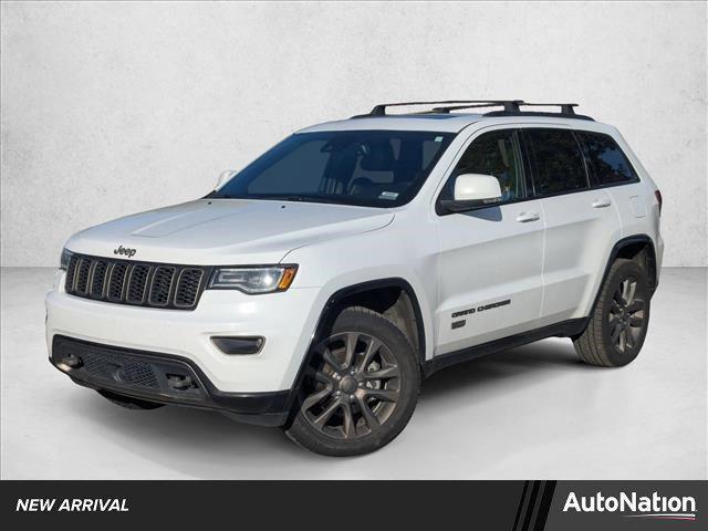 used 2016 Jeep Grand Cherokee car, priced at $13,990