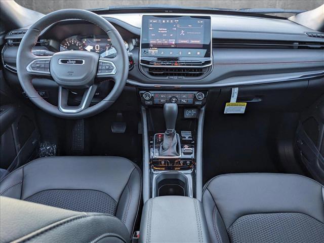 new 2025 Jeep Compass car, priced at $38,199