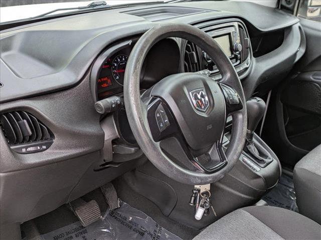 used 2022 Ram ProMaster City car, priced at $24,590