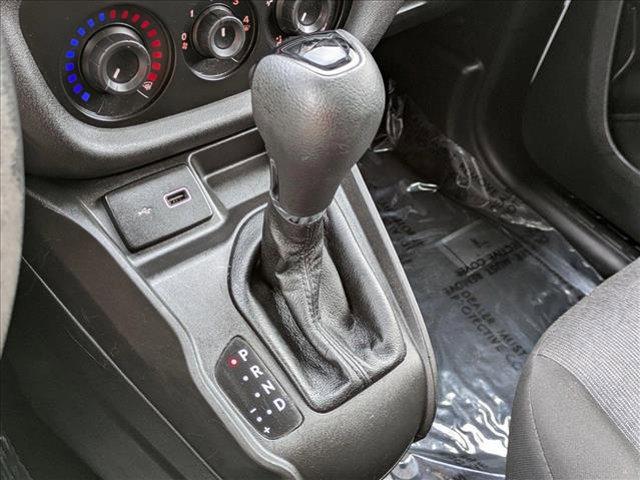 used 2022 Ram ProMaster City car, priced at $24,590