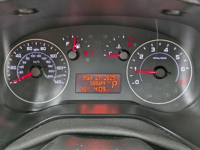 used 2022 Ram ProMaster City car, priced at $24,590