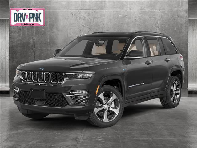 new 2024 Jeep Grand Cherokee 4xe car, priced at $61,551