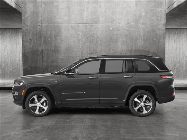 new 2024 Jeep Grand Cherokee 4xe car, priced at $61,551