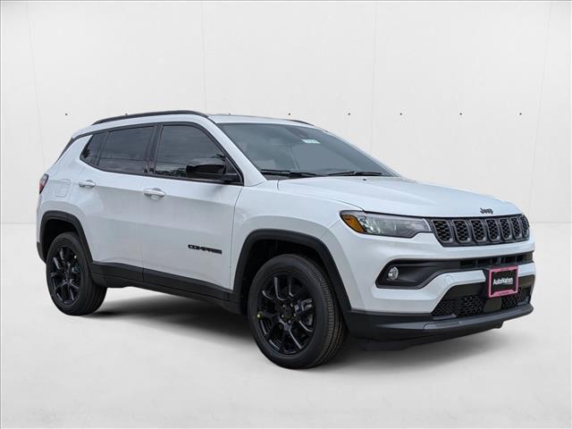 new 2025 Jeep Compass car, priced at $30,136