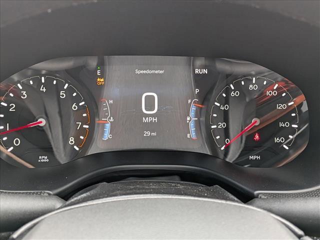 new 2025 Jeep Compass car, priced at $30,136