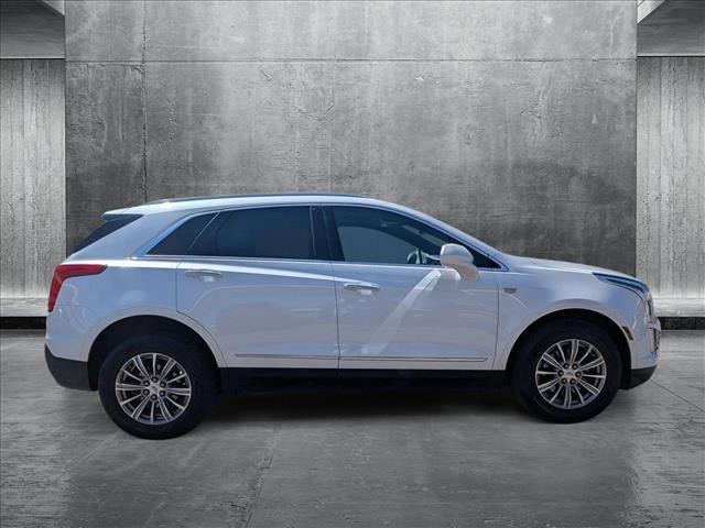 used 2017 Cadillac XT5 car, priced at $15,410