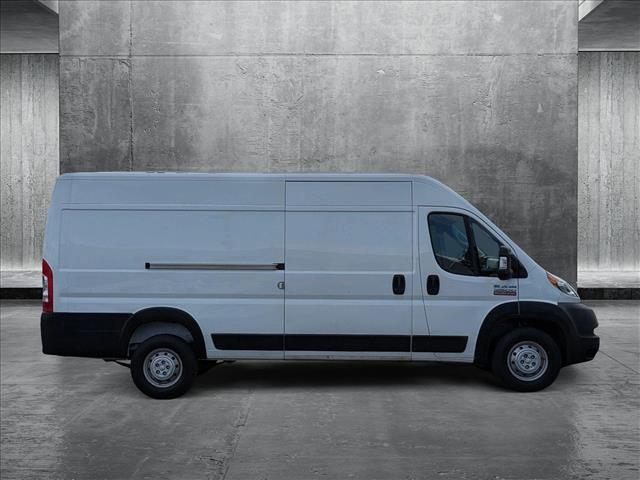 used 2021 Ram ProMaster 3500 car, priced at $26,590