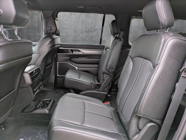 new 2025 Jeep Wagoneer car, priced at $65,641