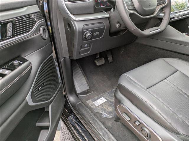 new 2025 Jeep Wagoneer car, priced at $65,641