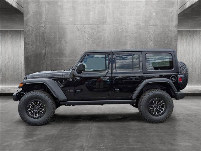 new 2024 Jeep Wrangler car, priced at $50,799