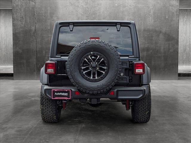 new 2024 Jeep Wrangler car, priced at $50,799