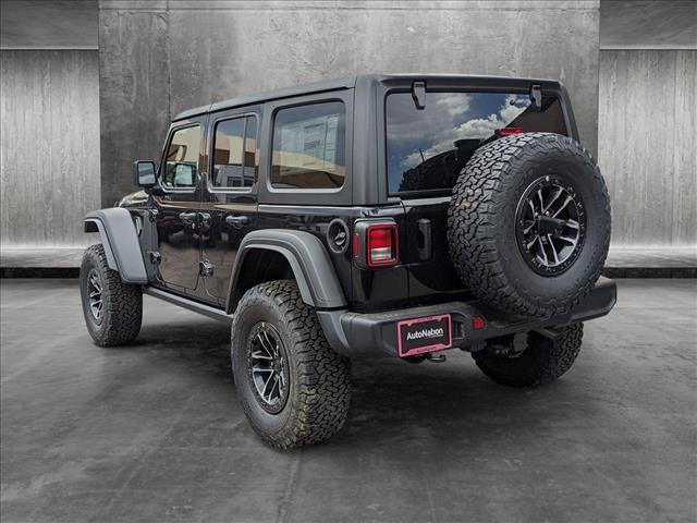 new 2024 Jeep Wrangler car, priced at $50,799