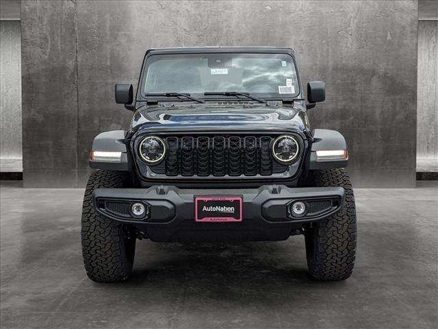 new 2024 Jeep Wrangler car, priced at $50,799