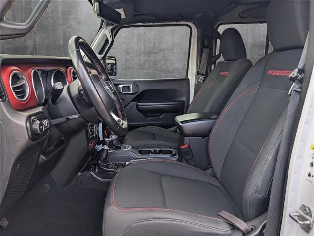 used 2018 Jeep Wrangler Unlimited car, priced at $34,790