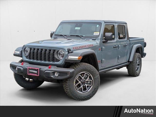 new 2025 Jeep Gladiator car, priced at $49,655