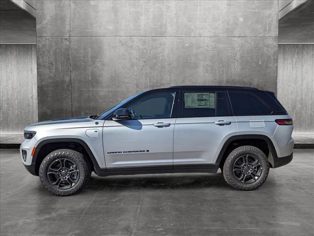 new 2024 Jeep Grand Cherokee 4xe car, priced at $53,799