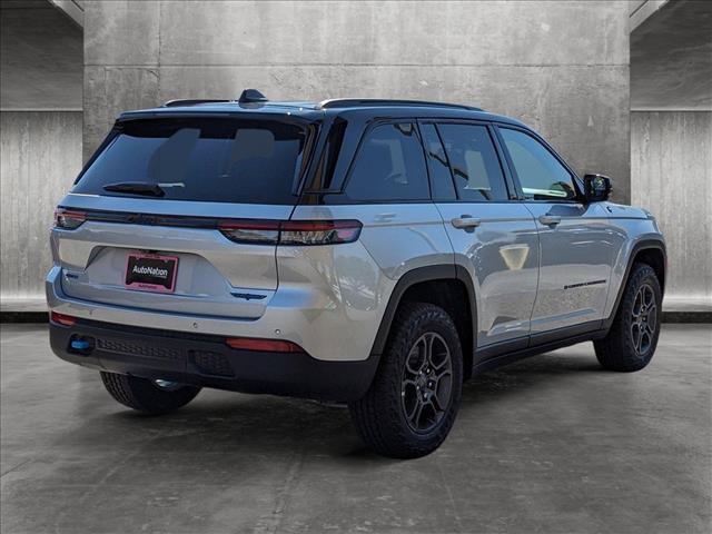 new 2024 Jeep Grand Cherokee 4xe car, priced at $53,799